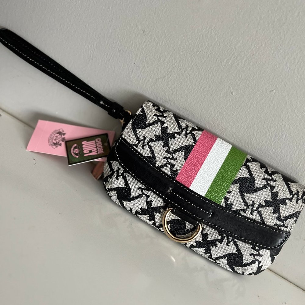 Juicy Couture Wristlet- NWT